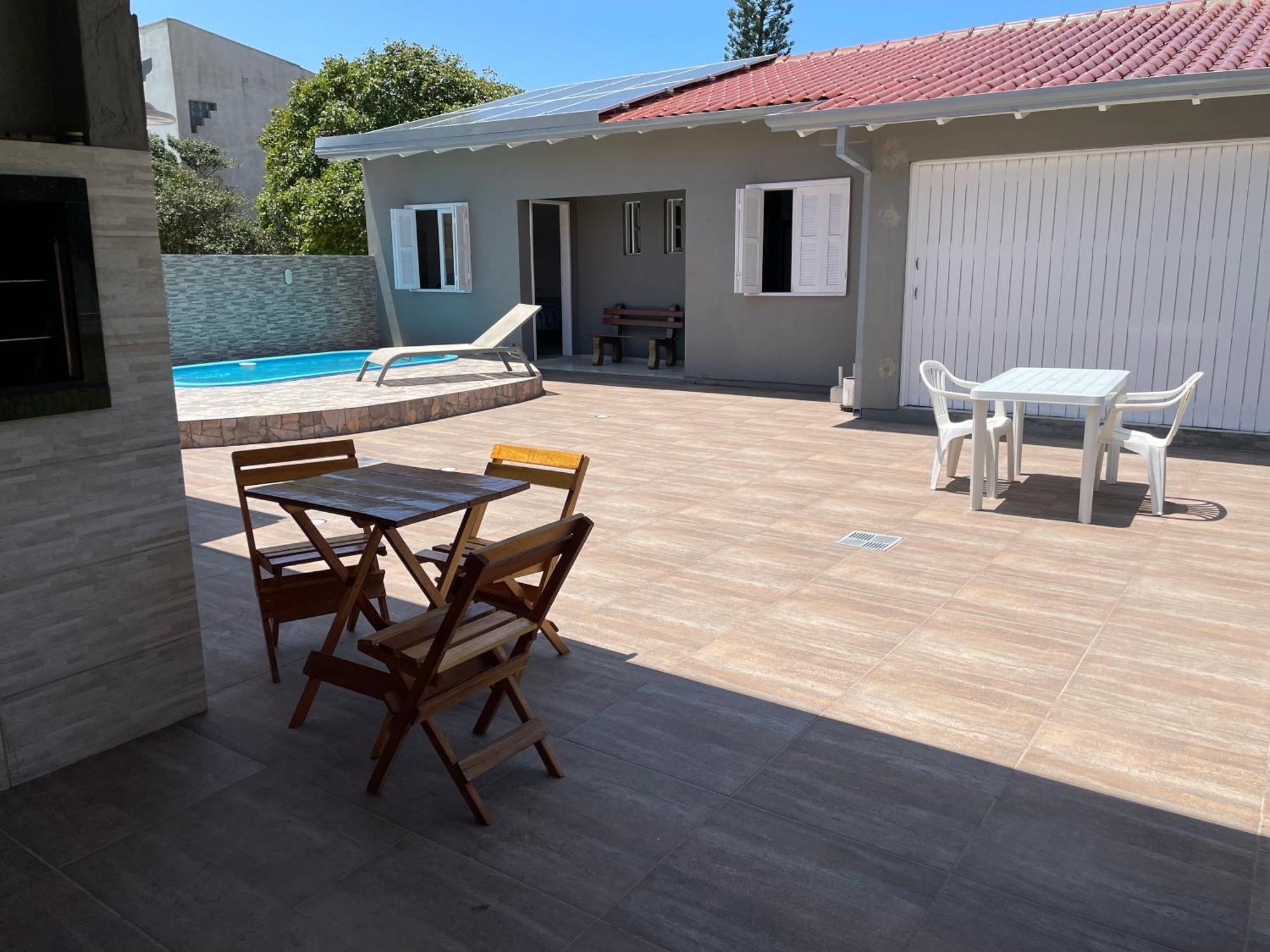 Casa Com Piscina Proxima Ao Mar Villa Tramandai Exterior photo